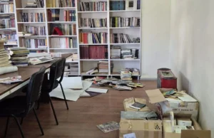 Vandalîzma Polisên Faşîzmê