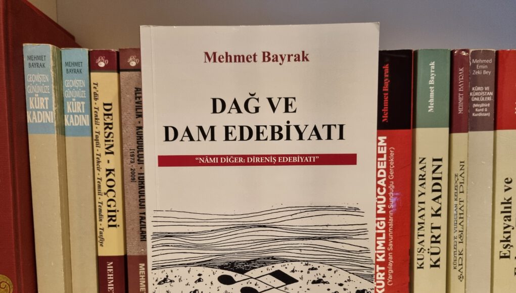 Danasîna “Wêjeya Çiya û Zindanan”
