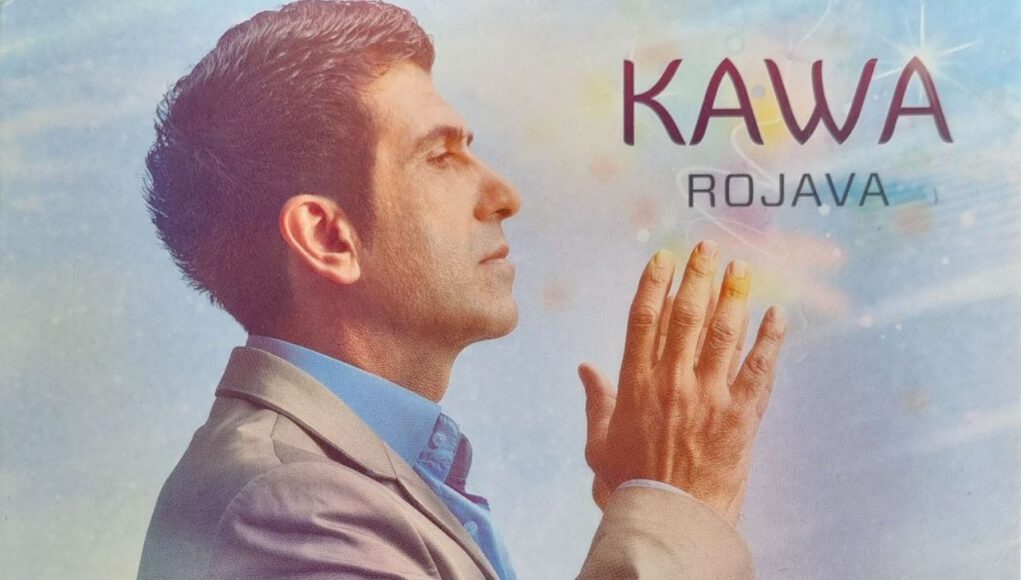 Danasîna Albûma Kawa: Rojava