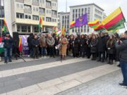 Şehrîbana Kurdî: Rojava Rojhilate Kurdistan Yek Welate