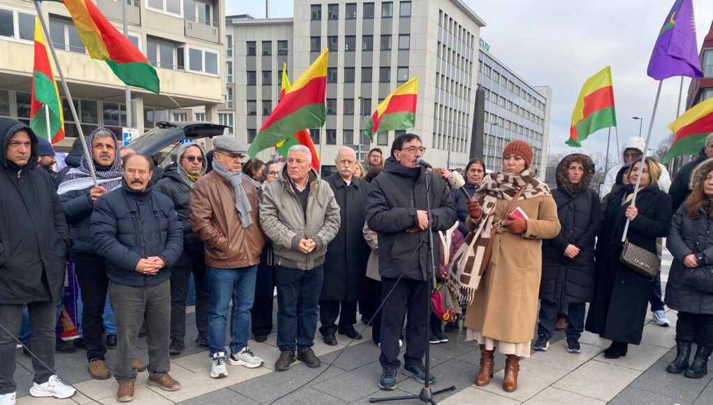 Xelîl Xemgîn: Girînge Em Bibin Dengê Gelê Xwe