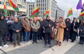 Xelîl Xemgîn: Girînge Em Bibin Dengê Gelê Xwe