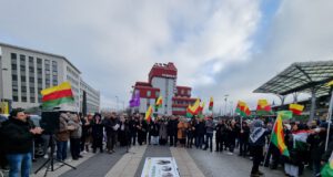 Bi Dehan Hunermend bo Rojava Civiyan