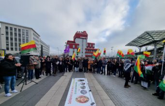 Bi Dehan Hunermend bo Rojava Civiyan