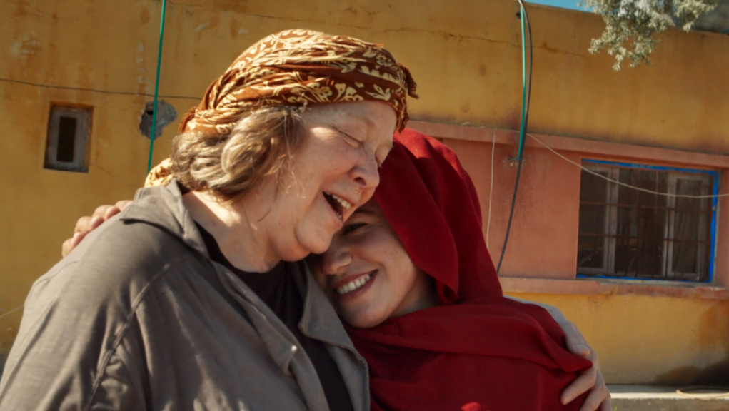 Dokufîlm: Threads of a Revolution