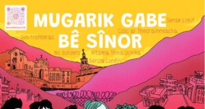 Dokufîlmek Balkêş: Mugarik Gabe-Bêsînor