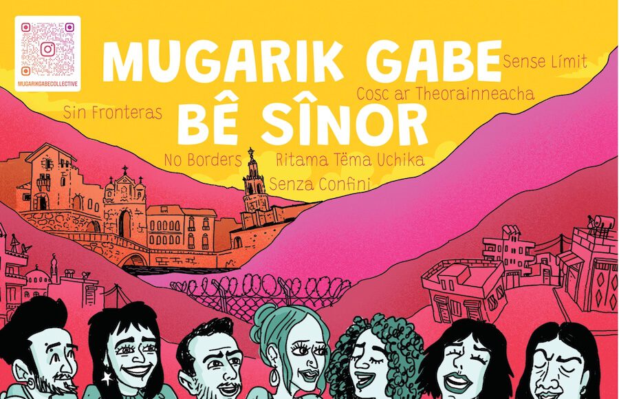 Dokufîlmek Balkêş: Mugarik Gabe-Bêsînor