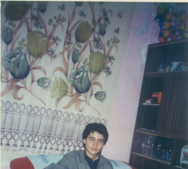 Hevpevyîn bi Mazlum Tatwan re – 1