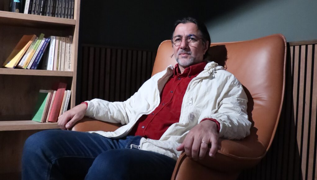 Nivîsek ji Sala 2003an: Shahram Alidi