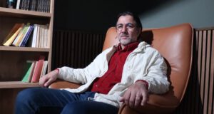 Nivîsek ji Sala 2003an: Shahram Alidi