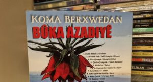 Danasîn: Albûma “Bûka Azadiyê” -1