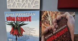 Danasîna Albûma Bûka Azadiyê -4: “Qêrîna Şengalê”