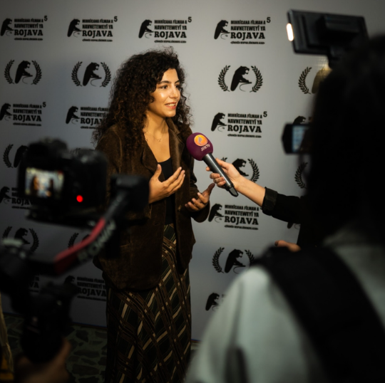 Çîroka Fîlmçêkera Amedî