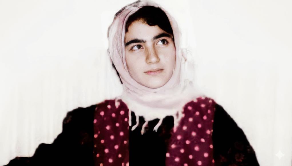 Portreya Şehîd Mizgîn