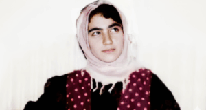 Portreya Şehîd Mizgîn