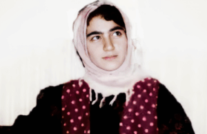 Portreya Şehîd Mizgîn