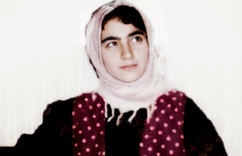 Portreya Şehîd Mizgîn