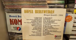 Hozan Mizgîn: Strana “Oy Gul”