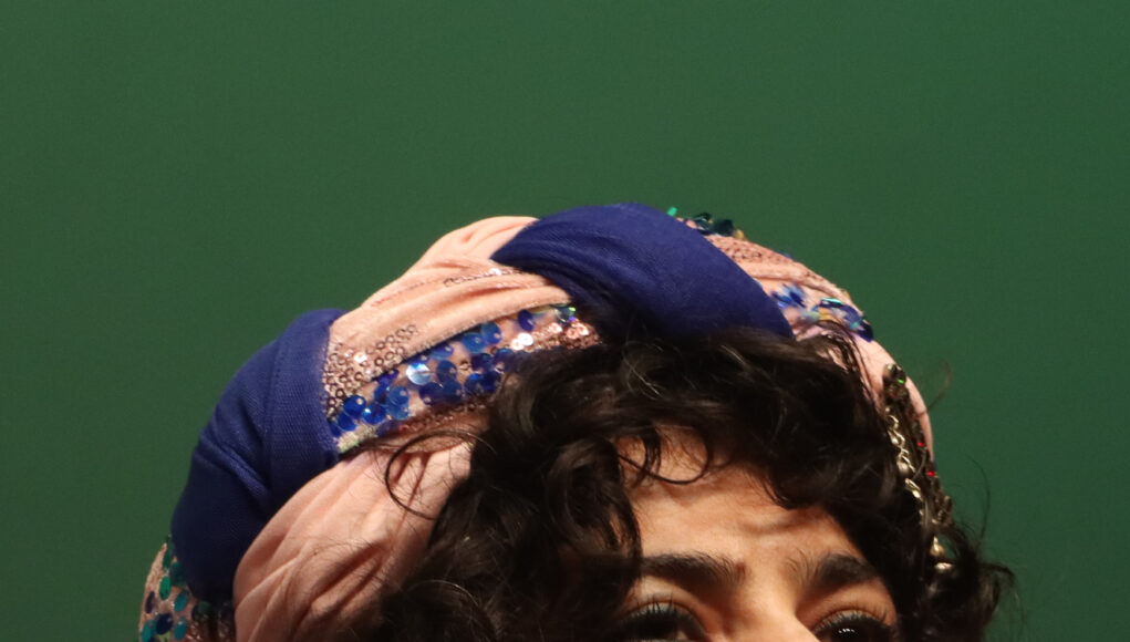 Danasîna Sînemagera Kurd: Lisa Çalan