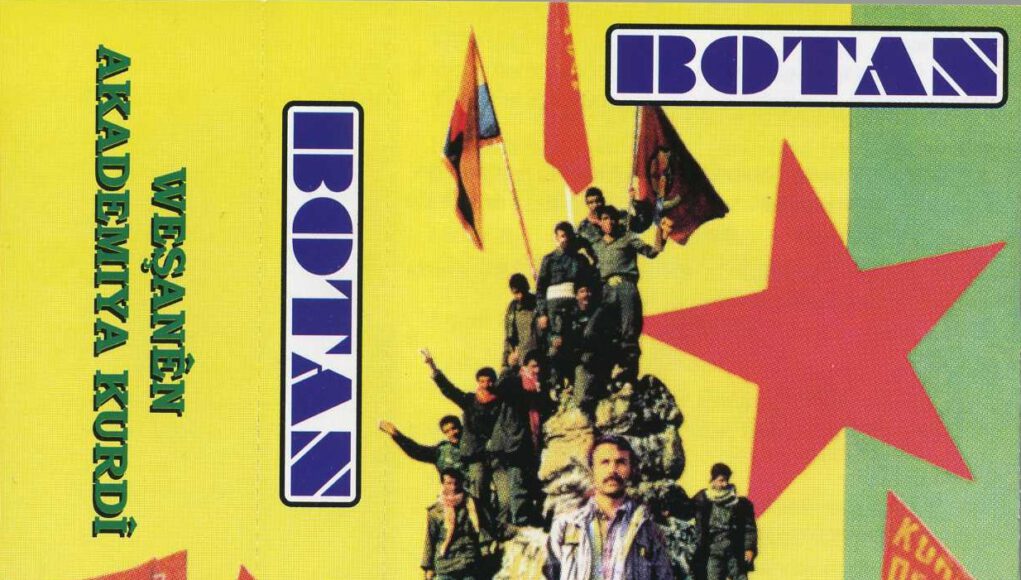 Hevpeyvîna Taybet: Çîroka Kaseta “Botan”ê