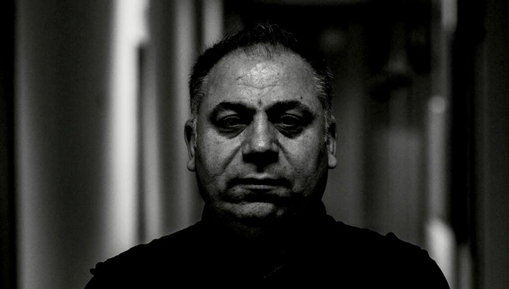 2011: Ali Güler fîlma Shahram Alidi Şîrove Kiriye