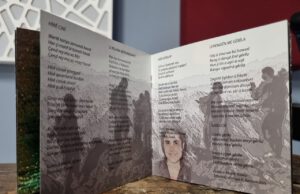 Danasîna Albûma Bûka Azadiyê -6