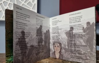 Danasîna Albûma Bûka Azadiyê -6