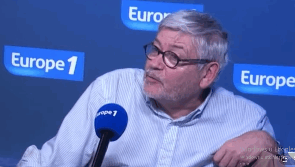 Jean-Luc Douin û Shahram Alidi