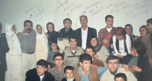 Çîroka Yekemîn Strana Zîlanê